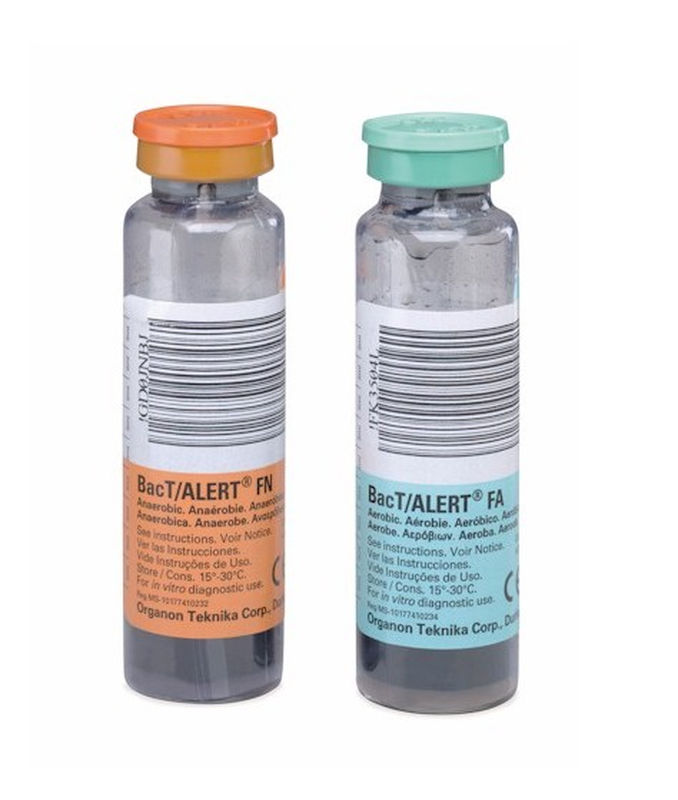 bact alert blood culture bottles